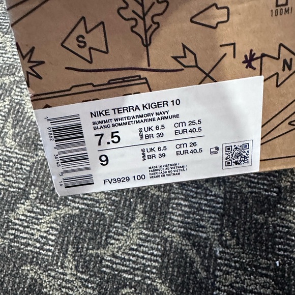 Nike Terra kiger 10 - Picture 10 of 10